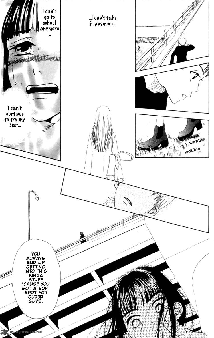 The Reason Why She Cant Smile Chapter 1 Page 40