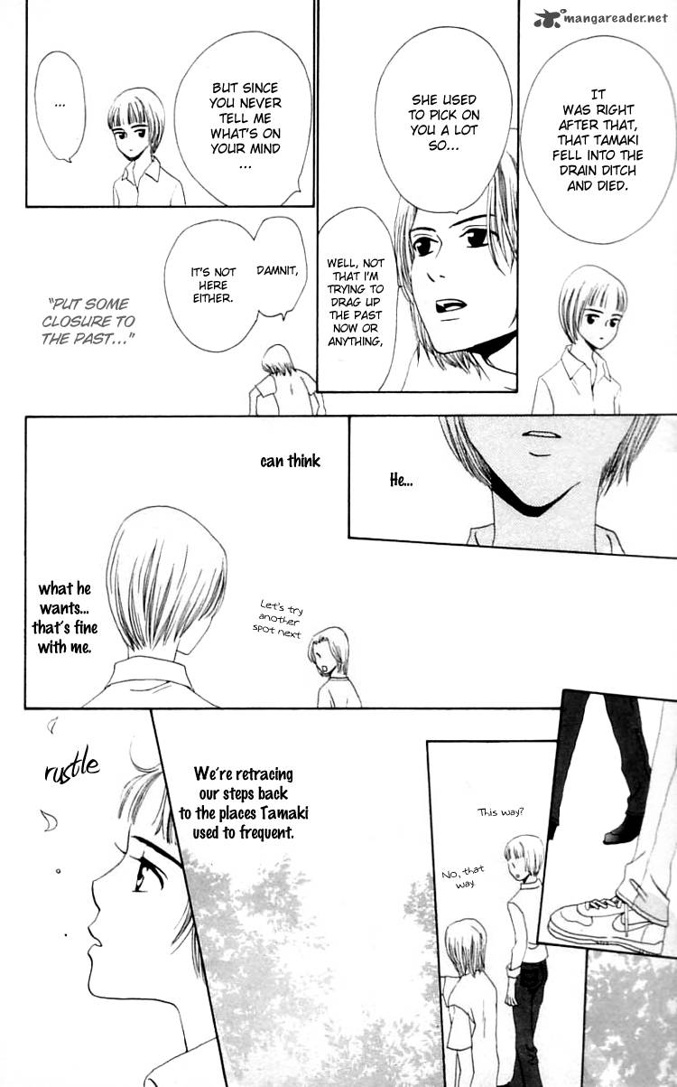 The Reason Why She Cant Smile Chapter 10 Page 11