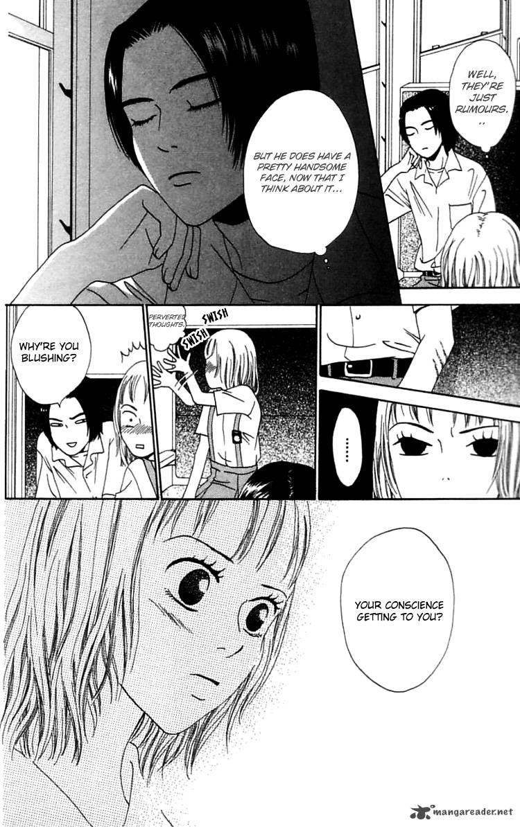 The Reason Why She Cant Smile Chapter 11 Page 11
