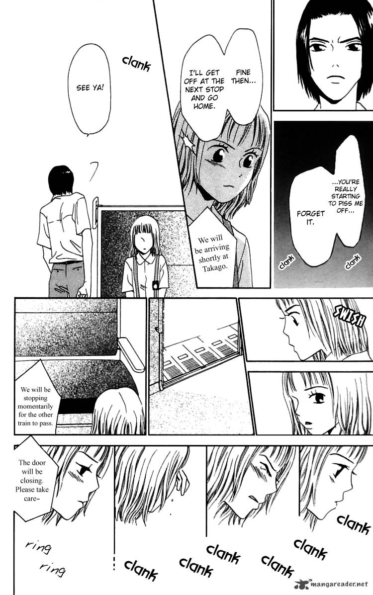 The Reason Why She Cant Smile Chapter 11 Page 19