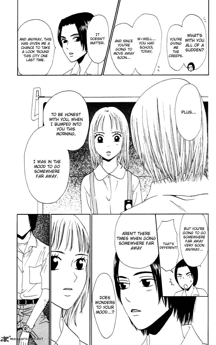 The Reason Why She Cant Smile Chapter 11 Page 22