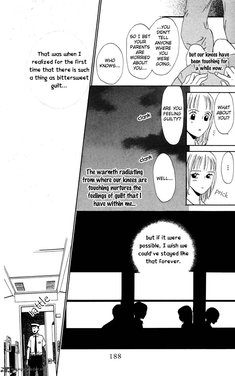 The Reason Why She Cant Smile Chapter 11 Page 25