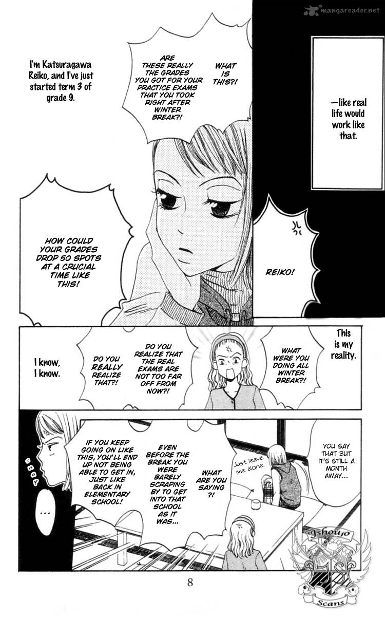 The Reason Why She Cant Smile Chapter 12 Page 10