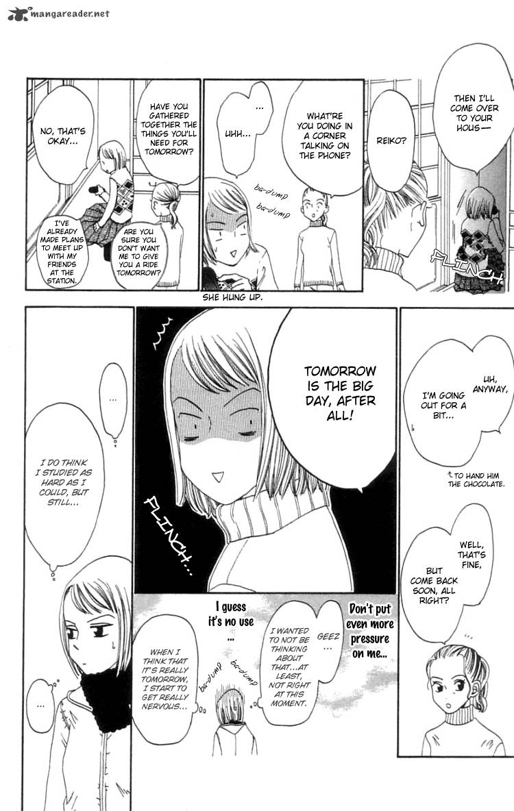 The Reason Why She Cant Smile Chapter 13 Page 10