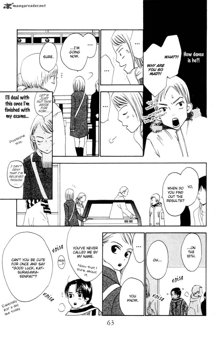 The Reason Why She Cant Smile Chapter 13 Page 29