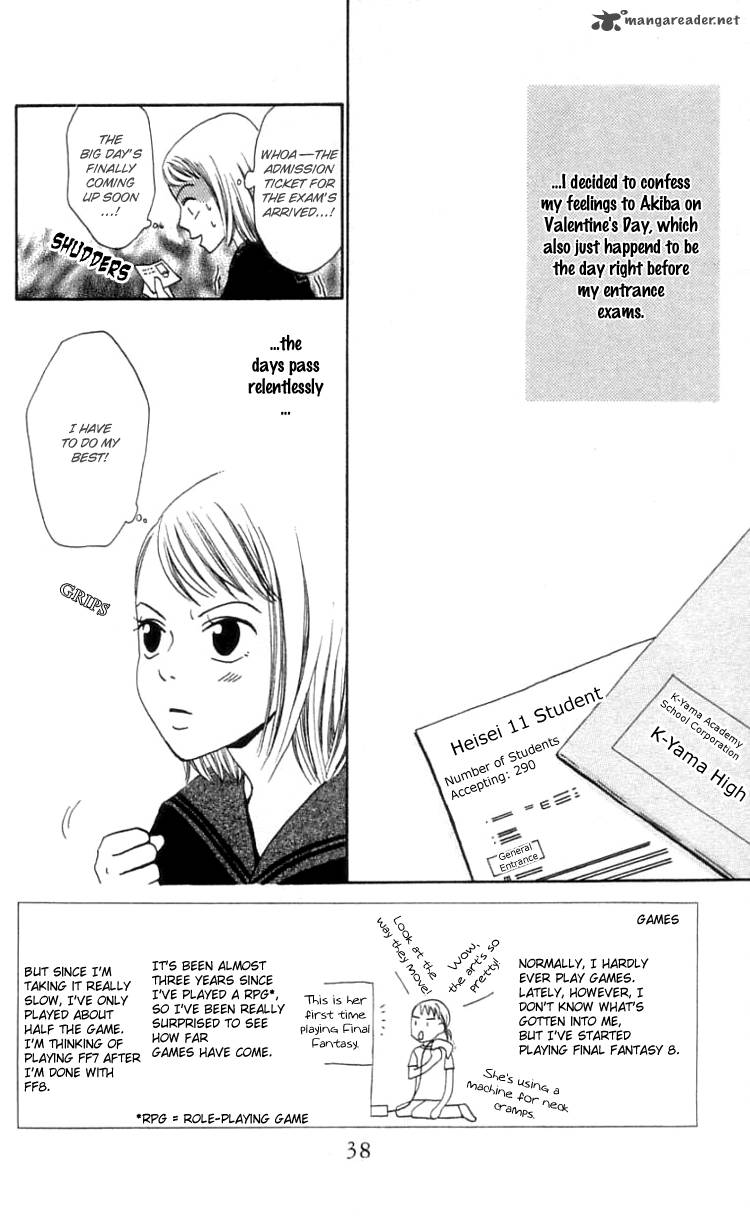 The Reason Why She Cant Smile Chapter 13 Page 4