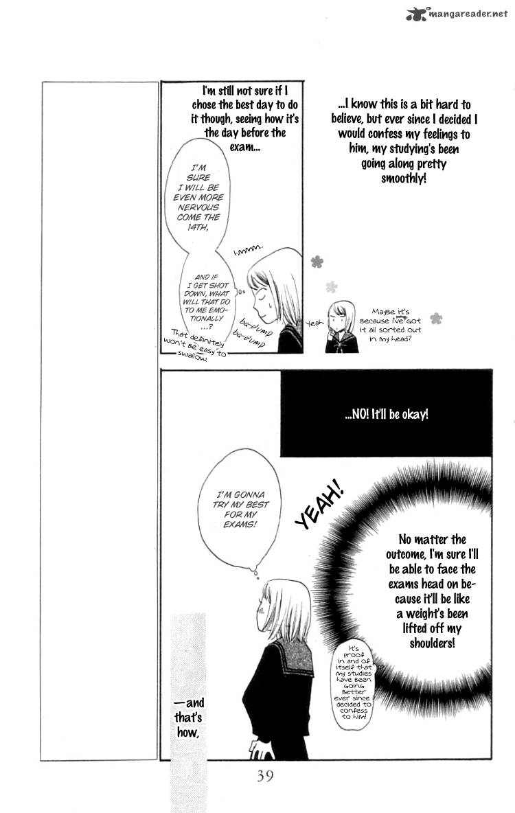 The Reason Why She Cant Smile Chapter 13 Page 5