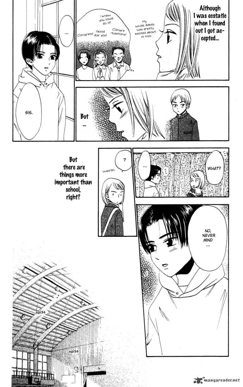 The Reason Why She Cant Smile Chapter 14 Page 20