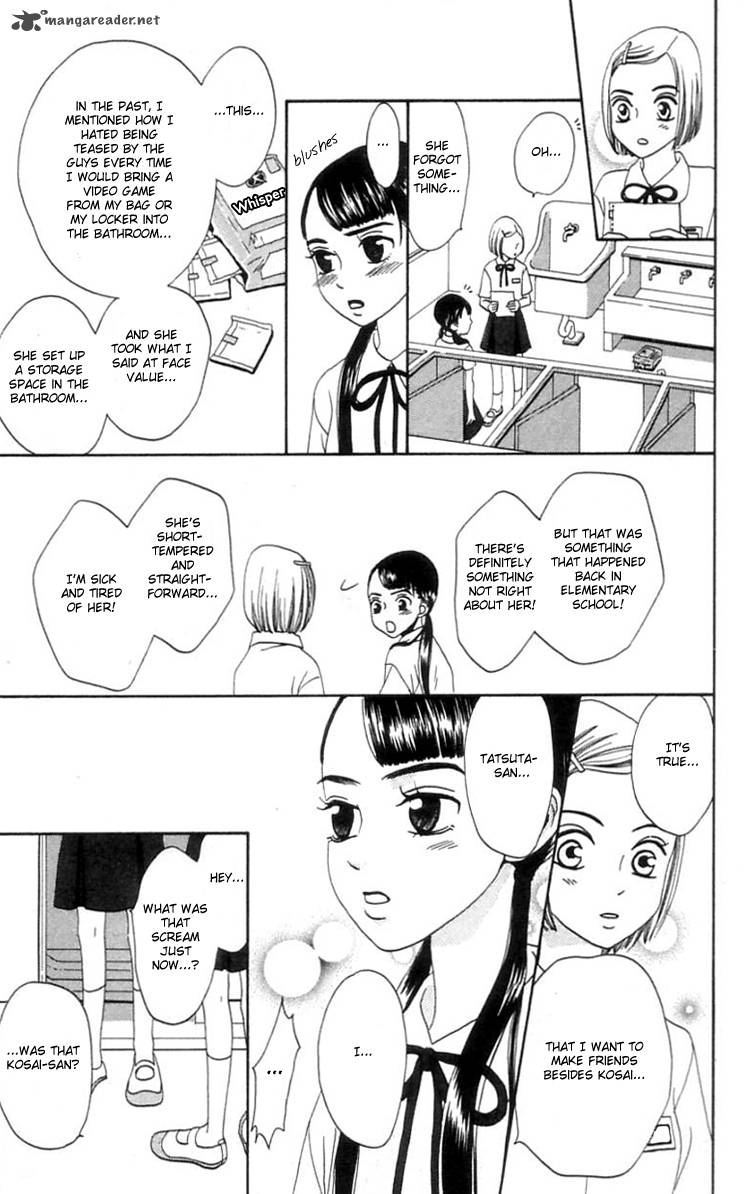 The Reason Why She Cant Smile Chapter 16 Page 25