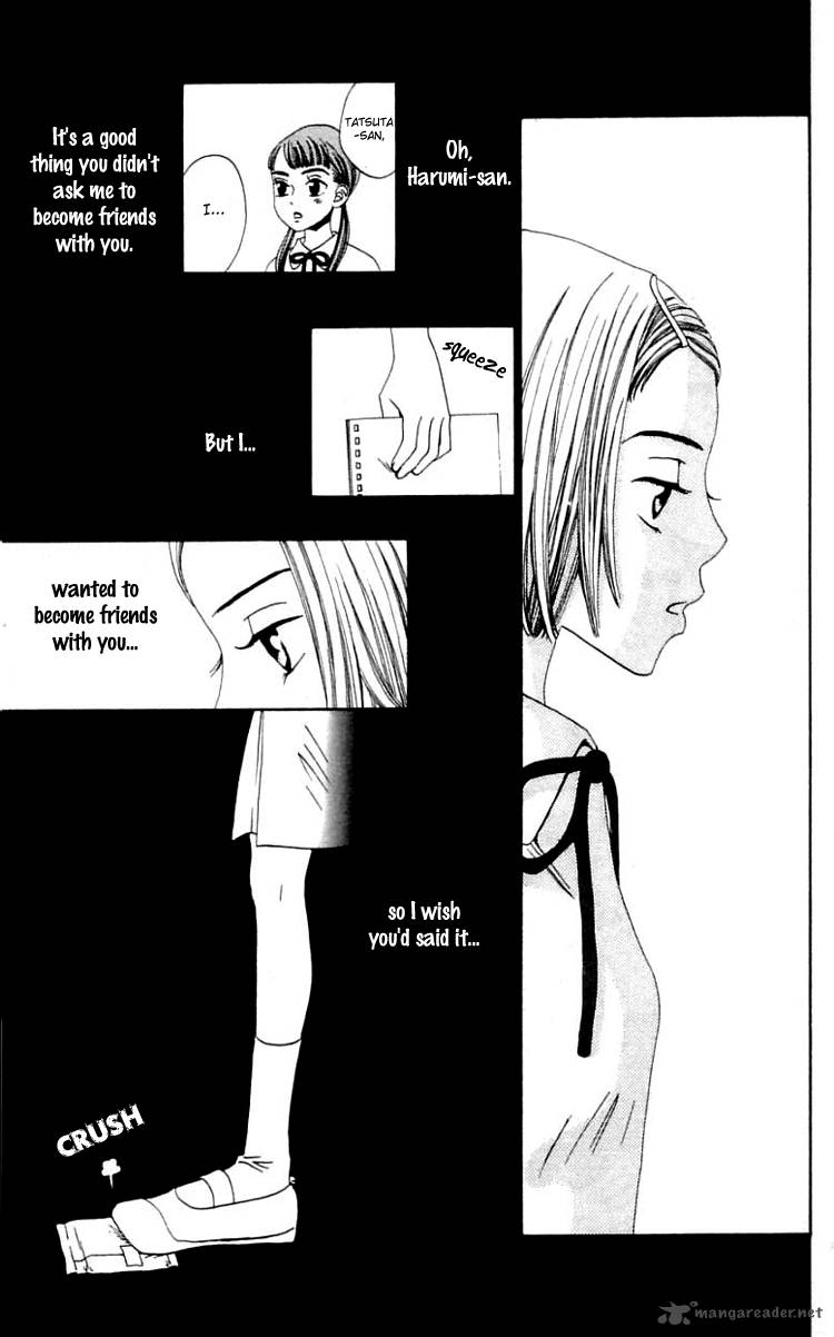 The Reason Why She Cant Smile Chapter 16 Page 27
