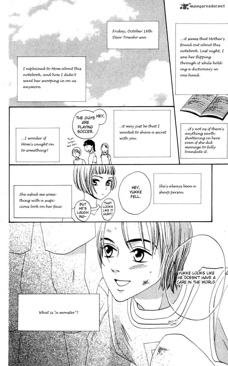 The Reason Why She Cant Smile Chapter 16 Page 34