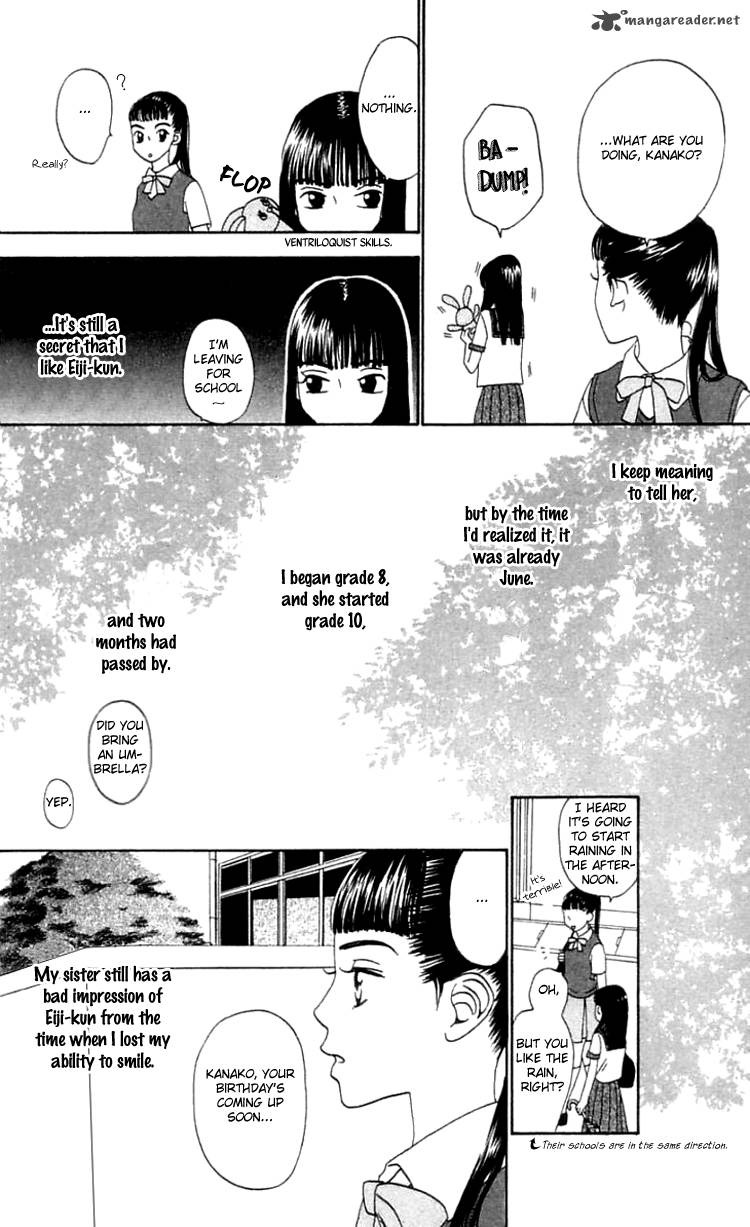 The Reason Why She Cant Smile Chapter 17 Page 11