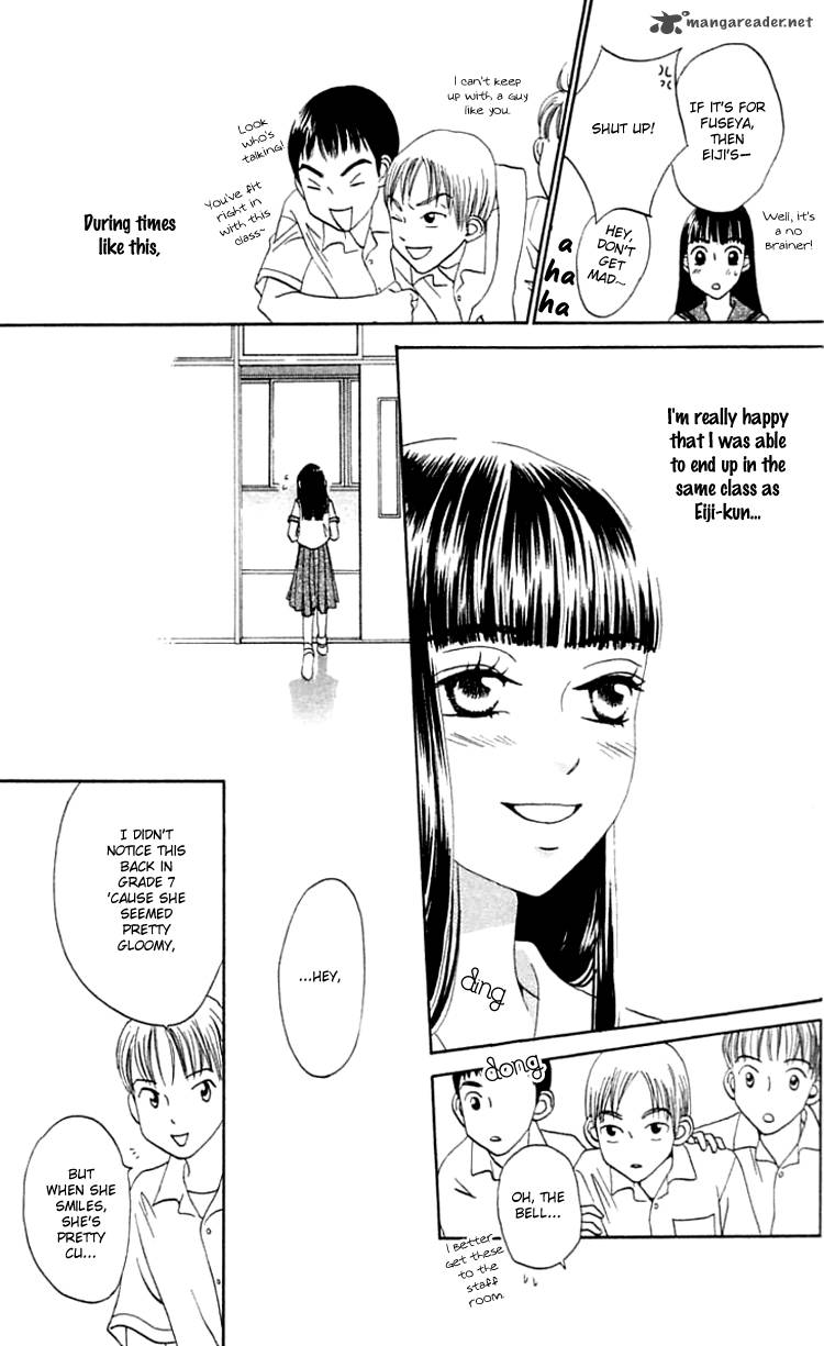 The Reason Why She Cant Smile Chapter 17 Page 16