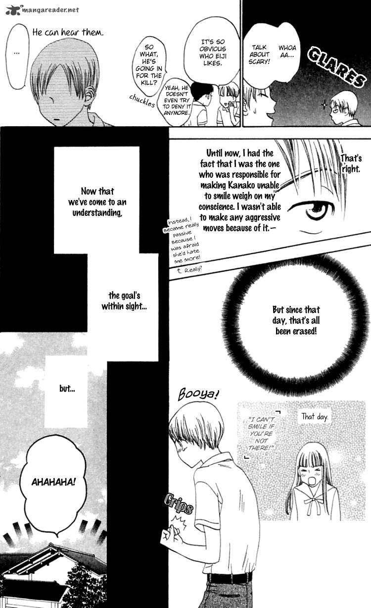 The Reason Why She Cant Smile Chapter 17 Page 17