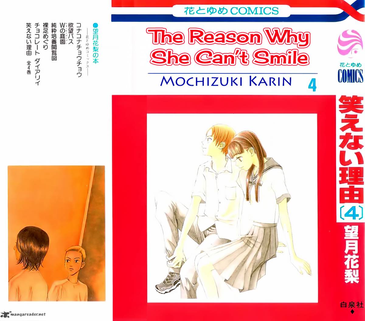 The Reason Why She Cant Smile Chapter 17 Page 3