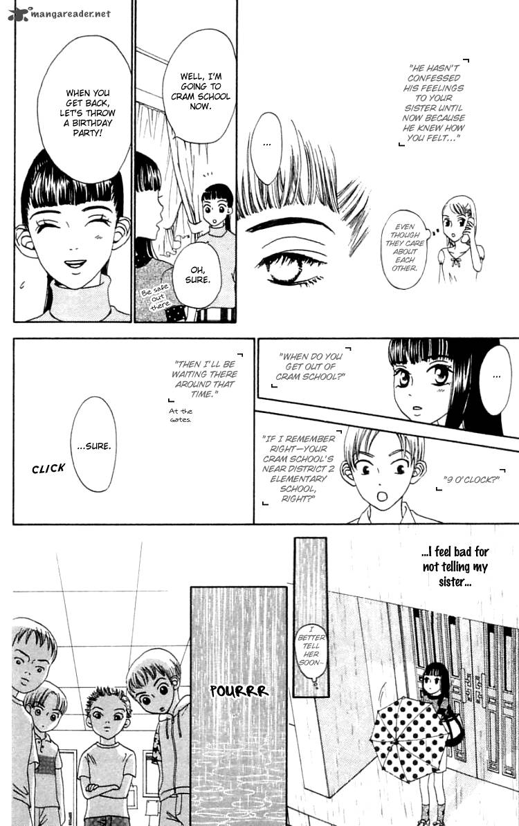 The Reason Why She Cant Smile Chapter 17 Page 32