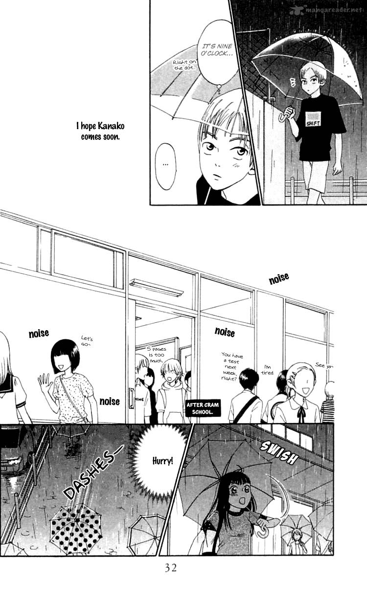 The Reason Why She Cant Smile Chapter 17 Page 34
