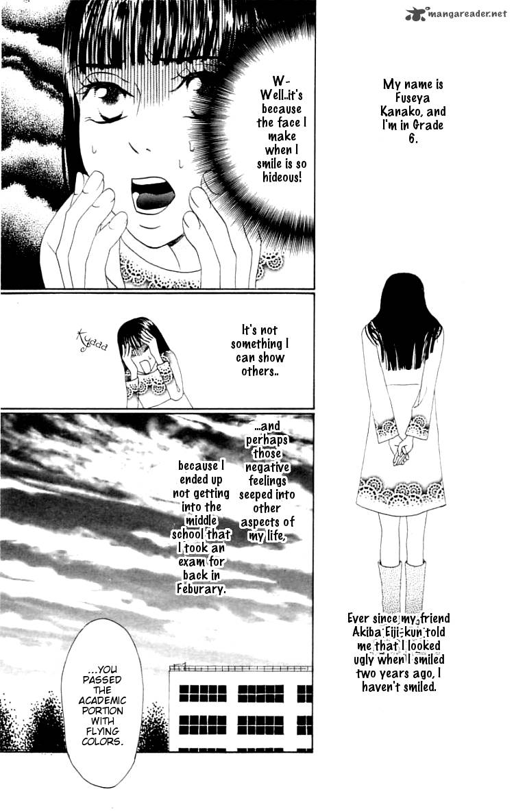 The Reason Why She Cant Smile Chapter 2 Page 5