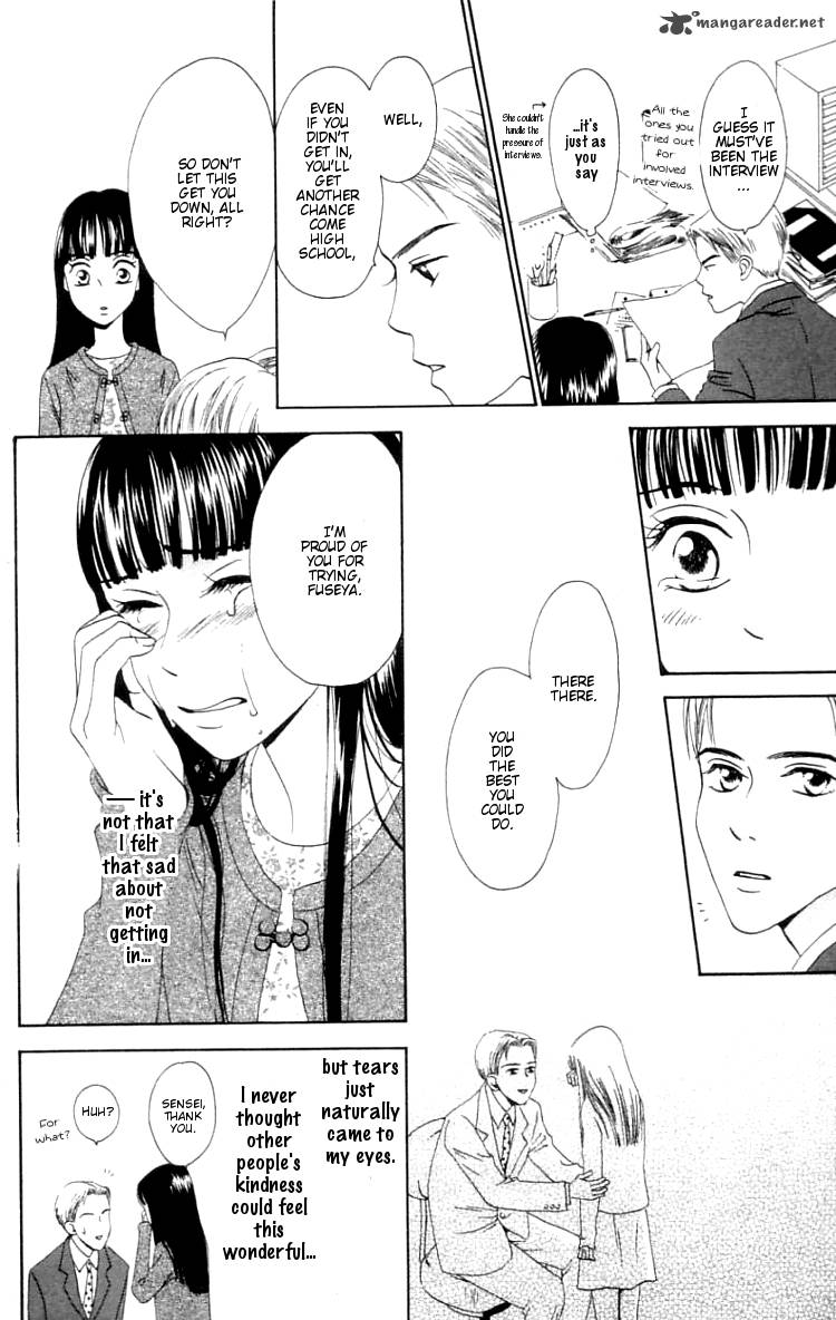 The Reason Why She Cant Smile Chapter 2 Page 6