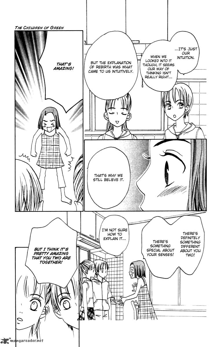 The Reason Why She Cant Smile Chapter 20 Page 21