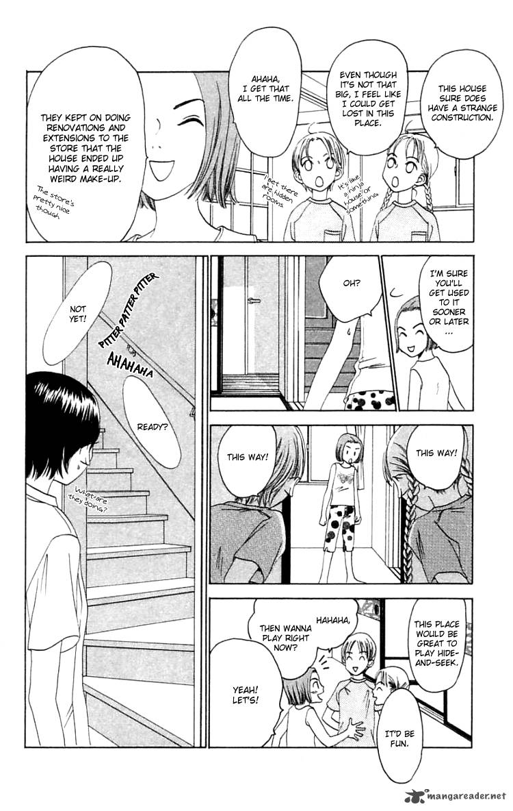 The Reason Why She Cant Smile Chapter 20 Page 8