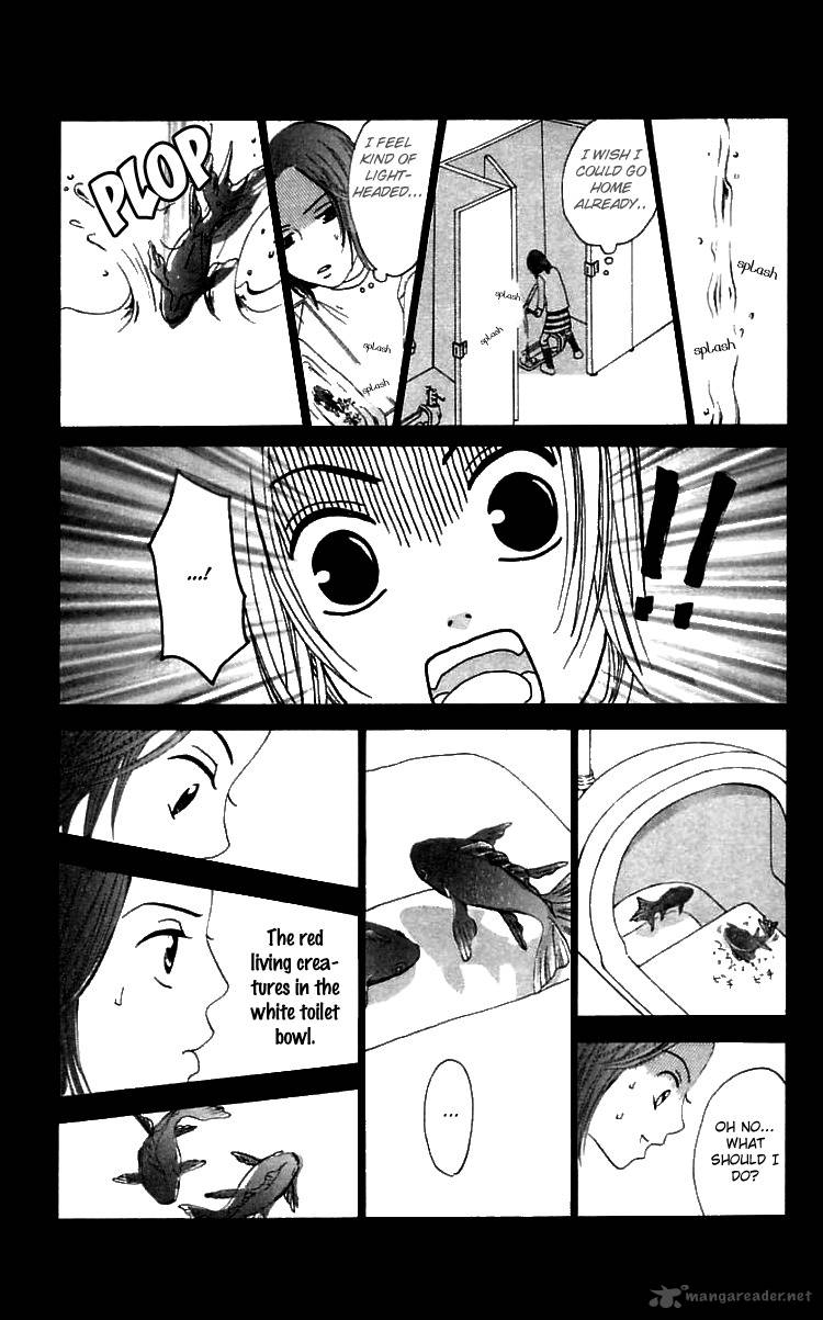 The Reason Why She Cant Smile Chapter 21 Page 25