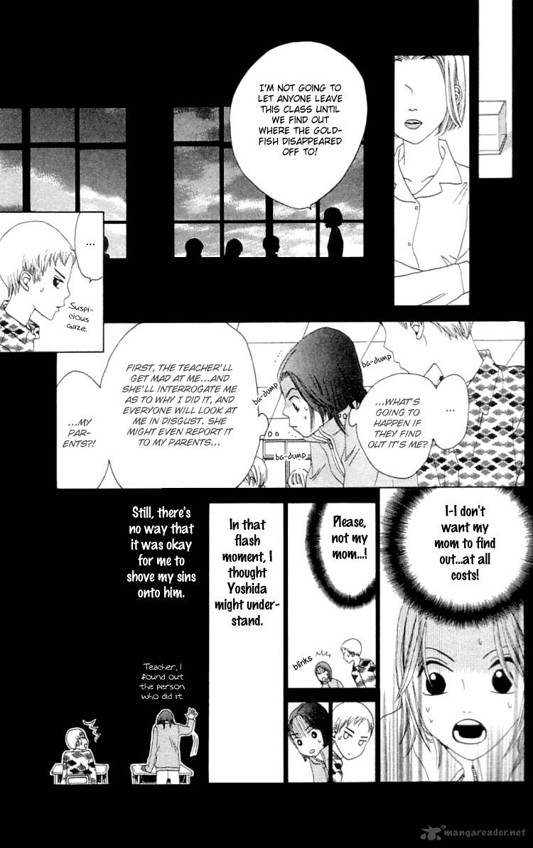 The Reason Why She Cant Smile Chapter 21 Page 27