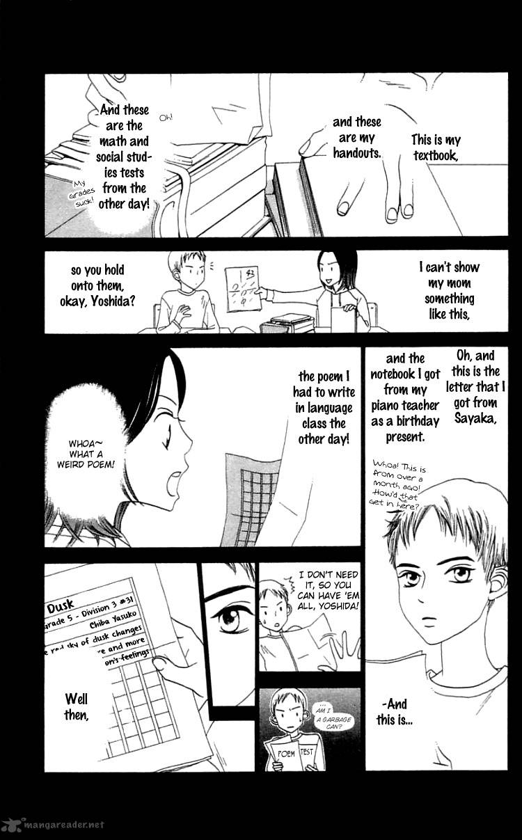 The Reason Why She Cant Smile Chapter 21 Page 5