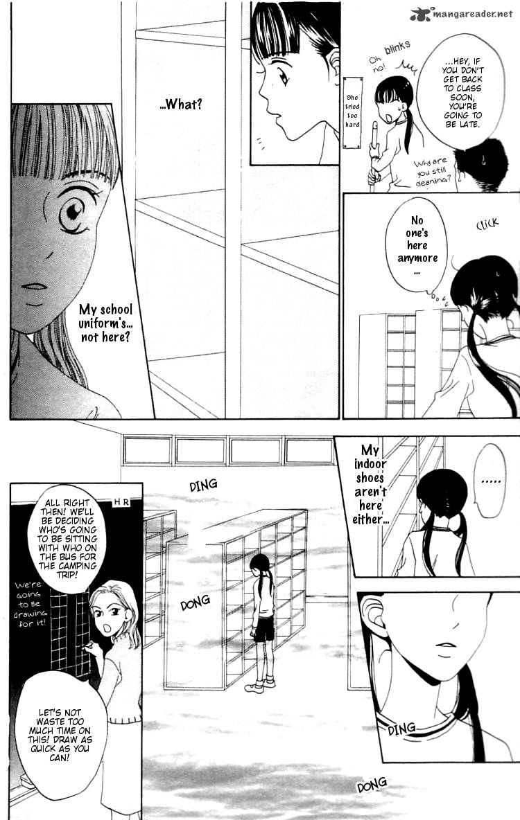 The Reason Why She Cant Smile Chapter 3 Page 24