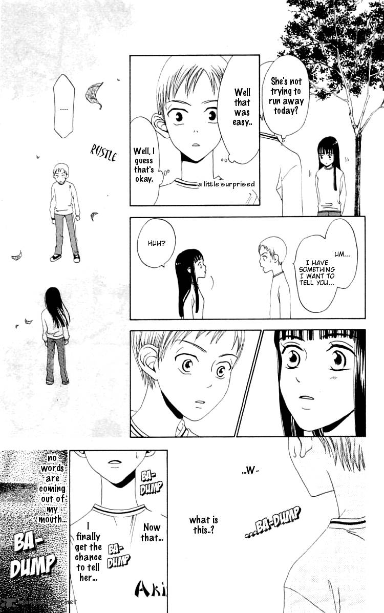 The Reason Why She Cant Smile Chapter 3 Page 31