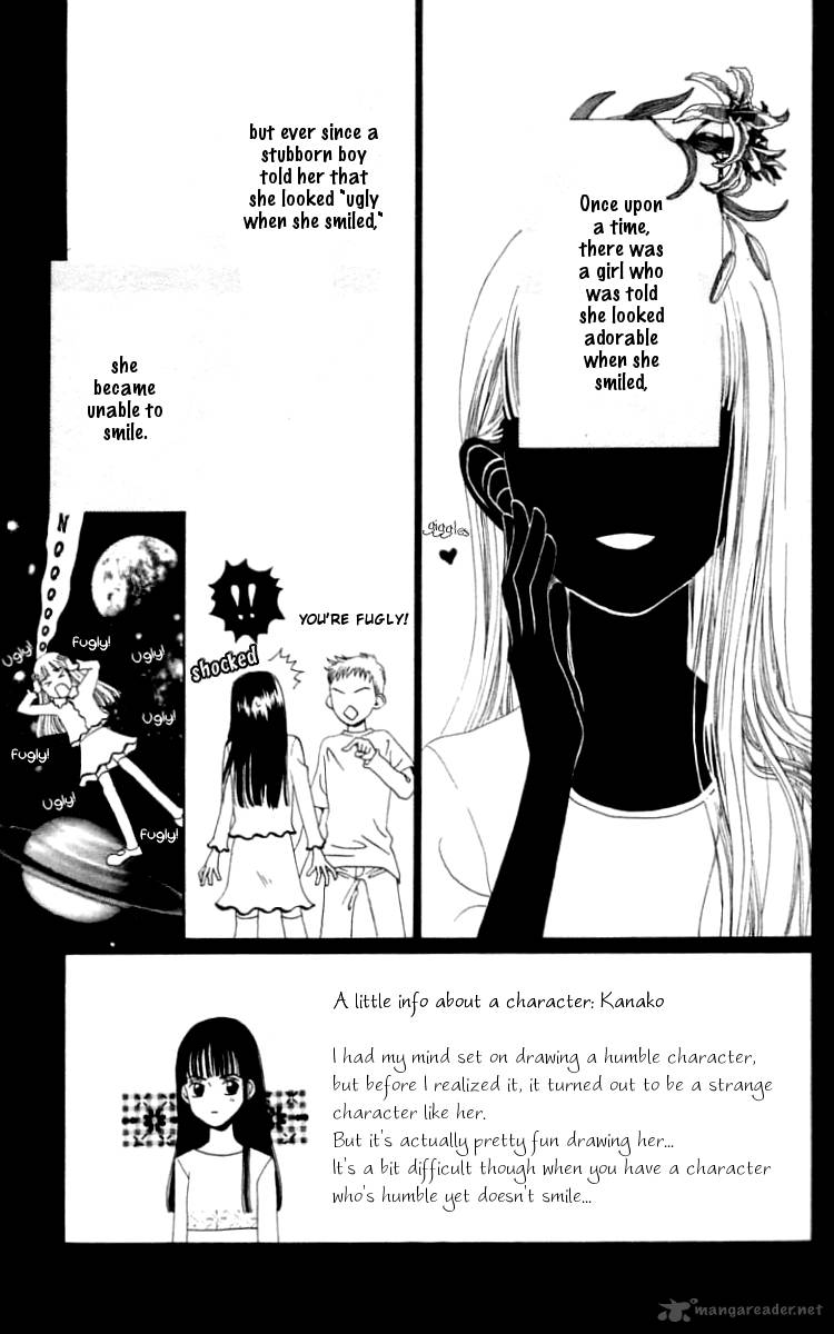The Reason Why She Cant Smile Chapter 3 Page 5