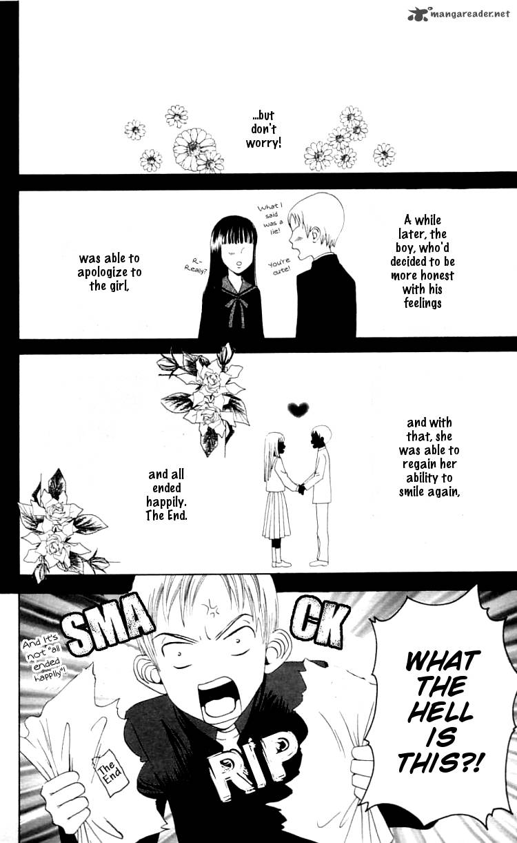 The Reason Why She Cant Smile Chapter 3 Page 6