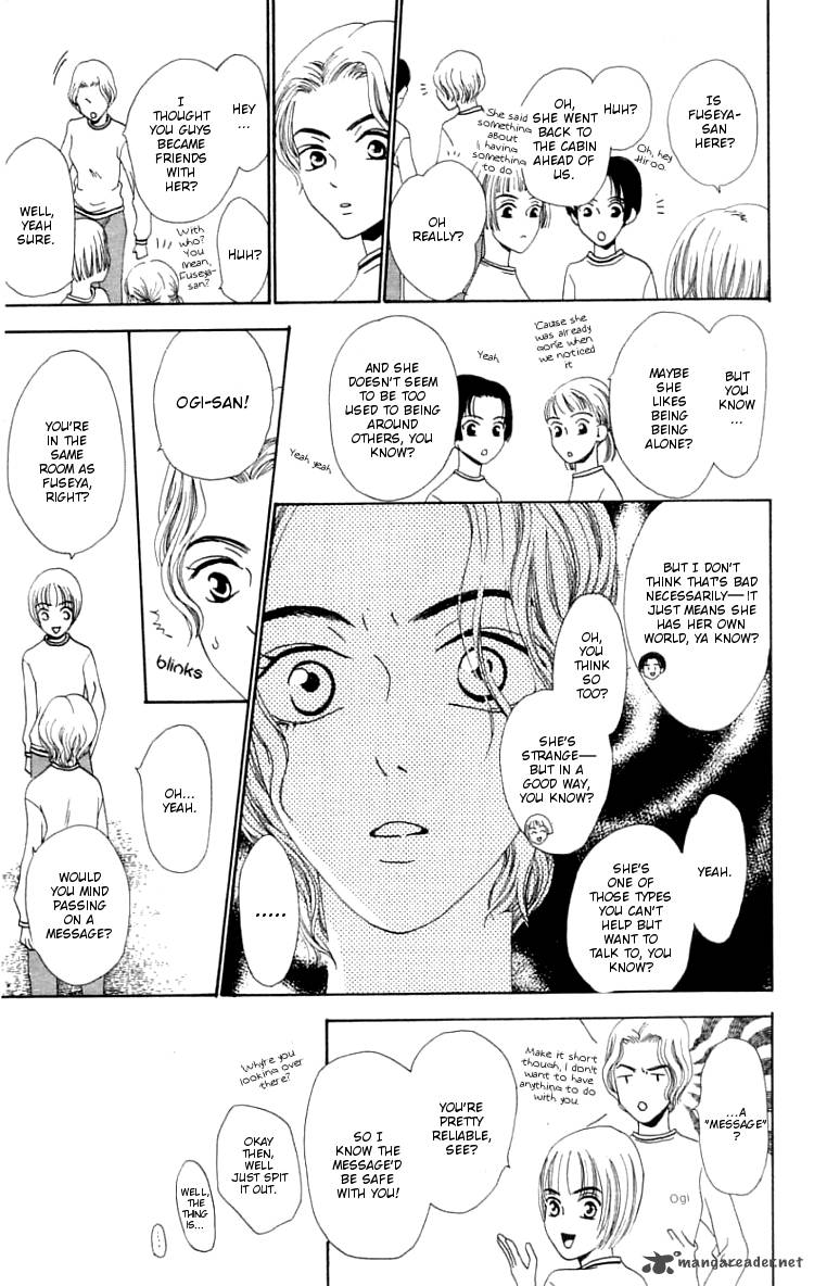 The Reason Why She Cant Smile Chapter 4 Page 21