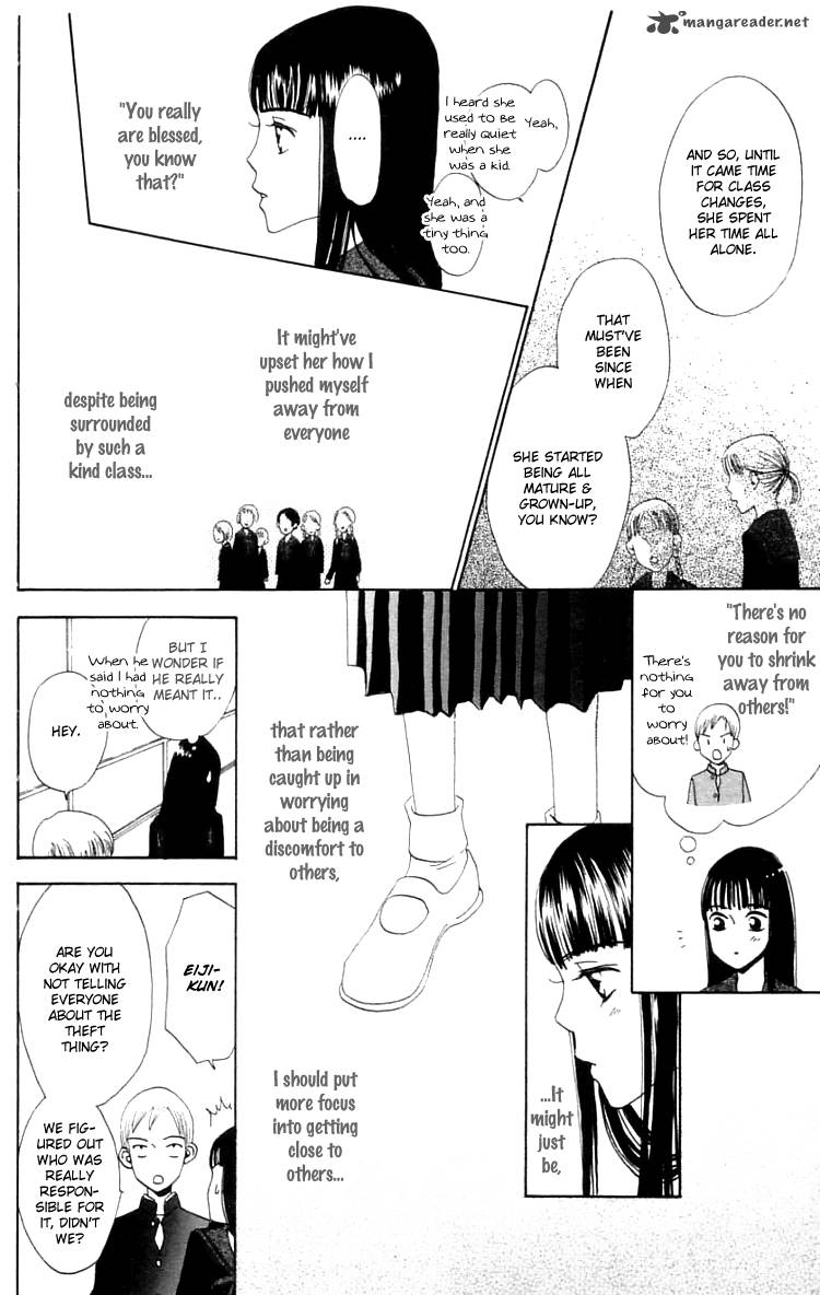 The Reason Why She Cant Smile Chapter 5 Page 29