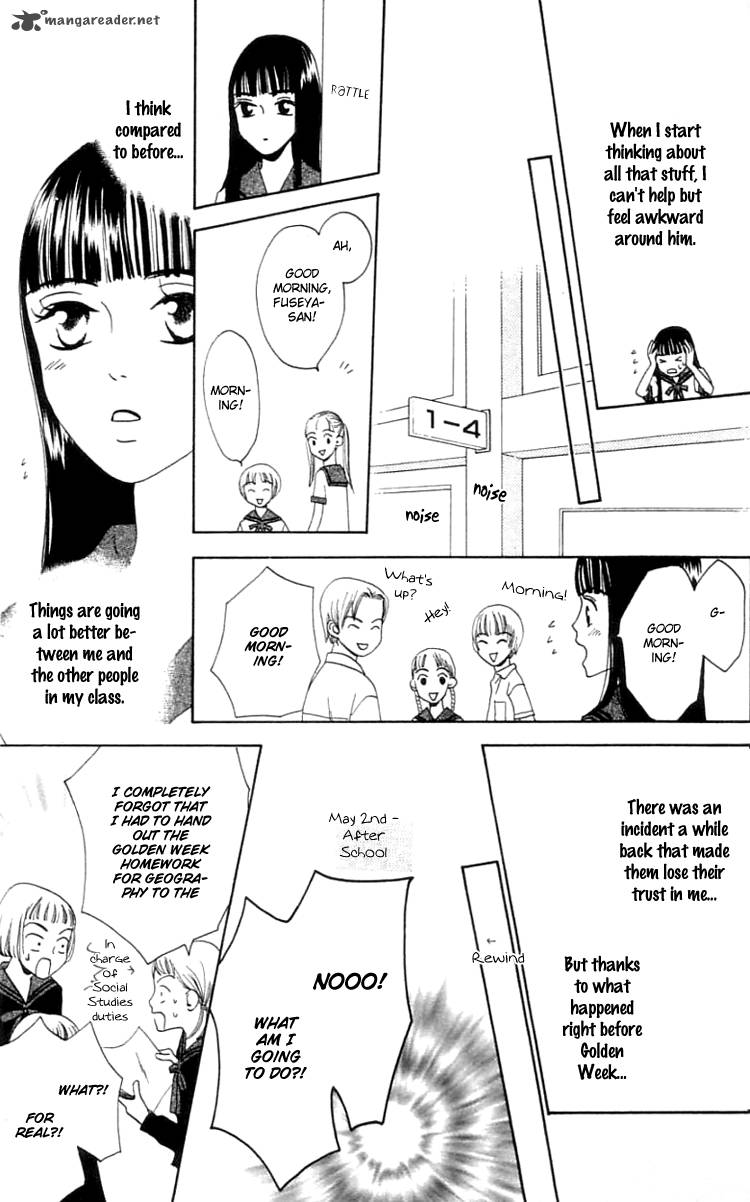 The Reason Why She Cant Smile Chapter 6 Page 20