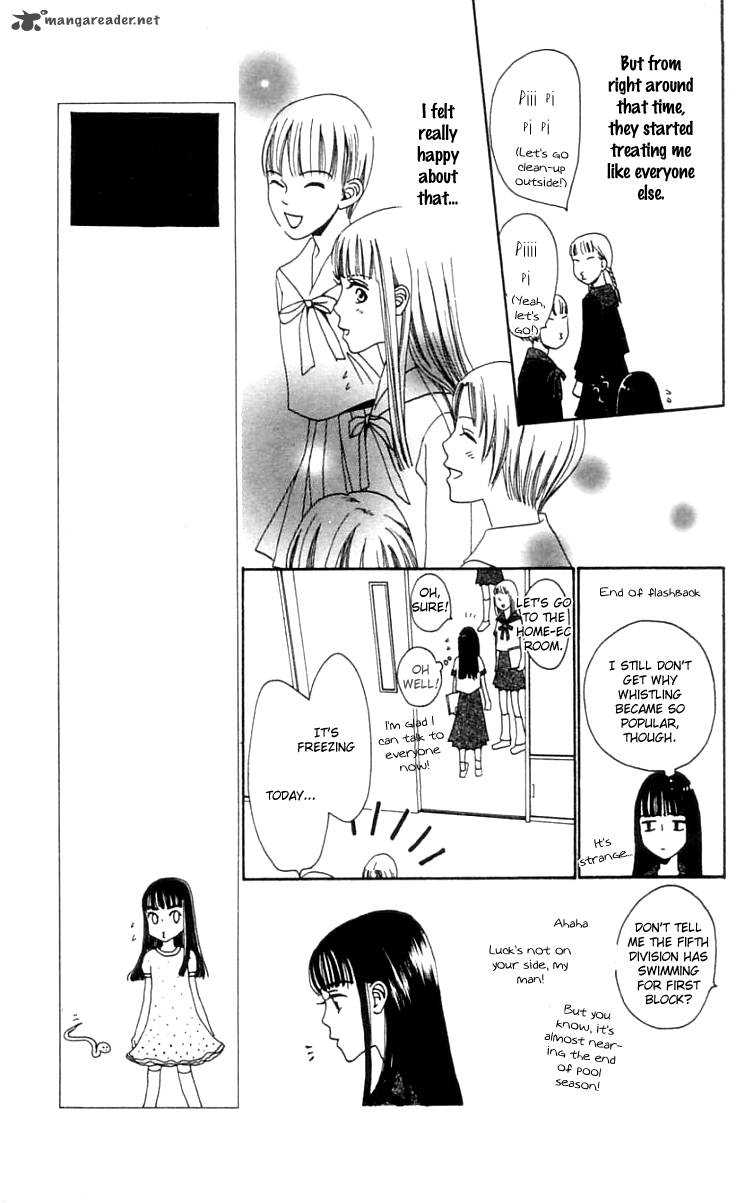 The Reason Why She Cant Smile Chapter 6 Page 24