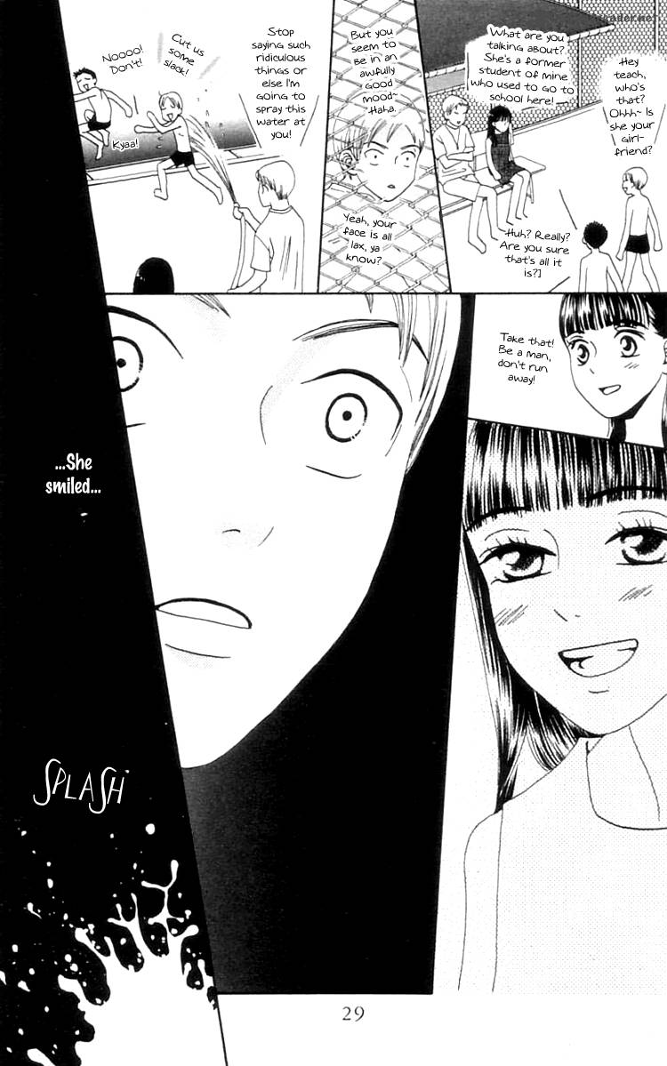 The Reason Why She Cant Smile Chapter 6 Page 34