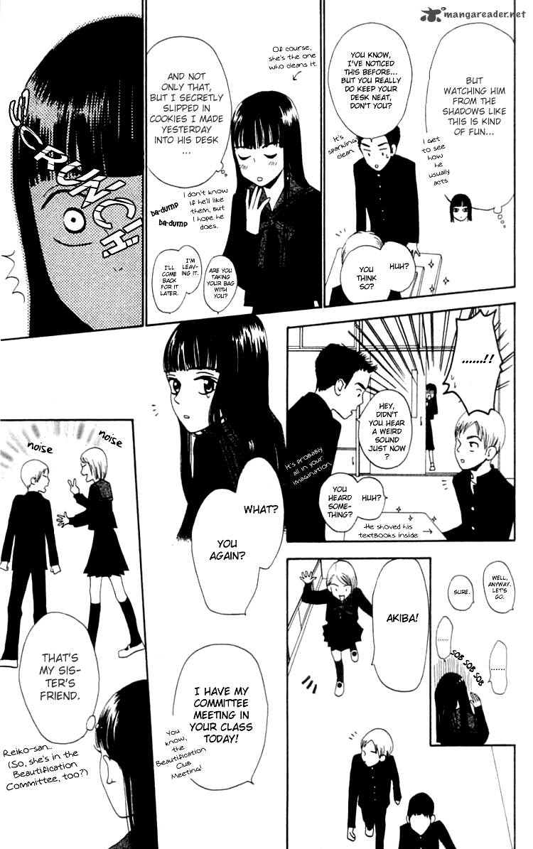 The Reason Why She Cant Smile Chapter 7 Page 23