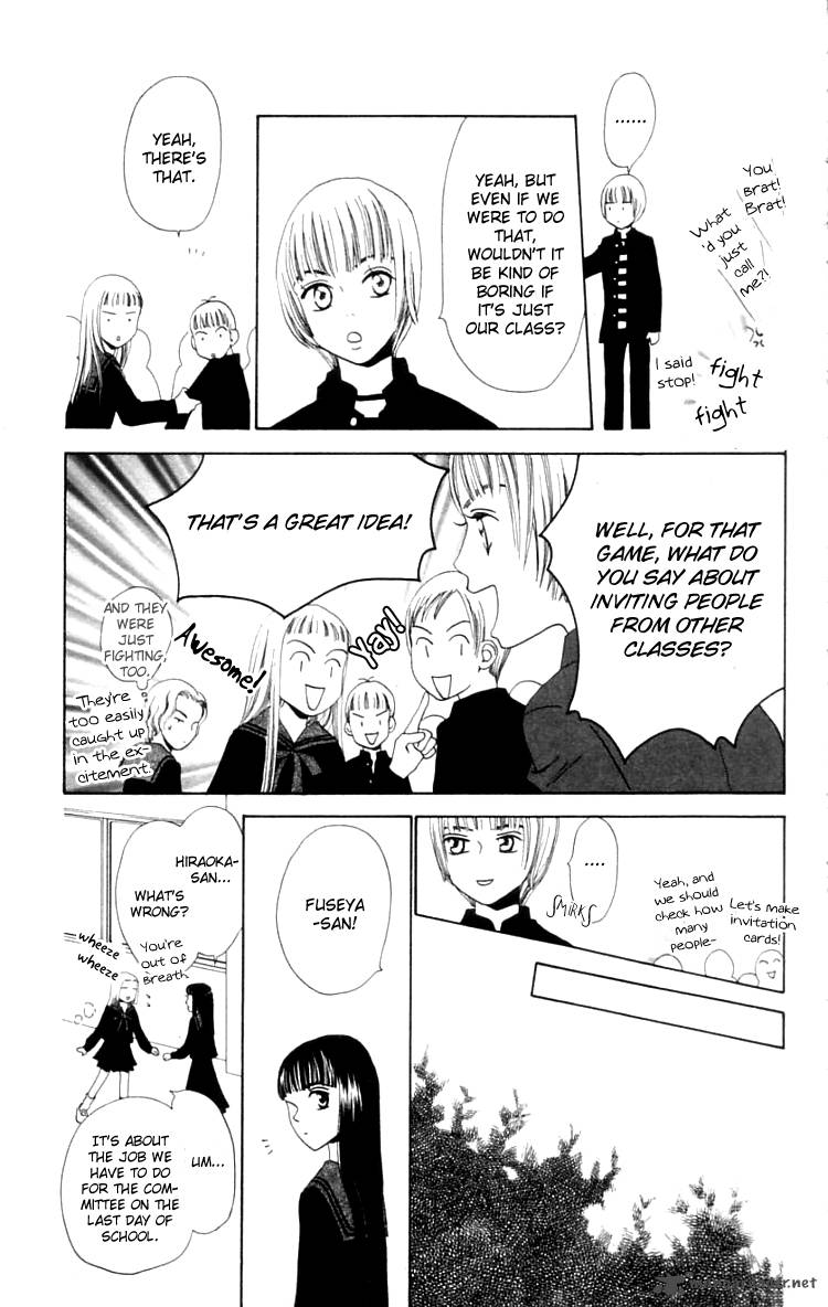 The Reason Why She Cant Smile Chapter 8 Page 21