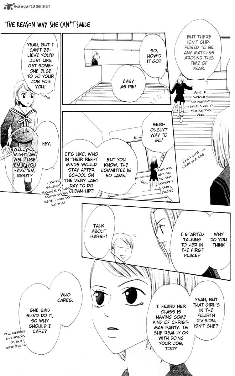 The Reason Why She Cant Smile Chapter 8 Page 23