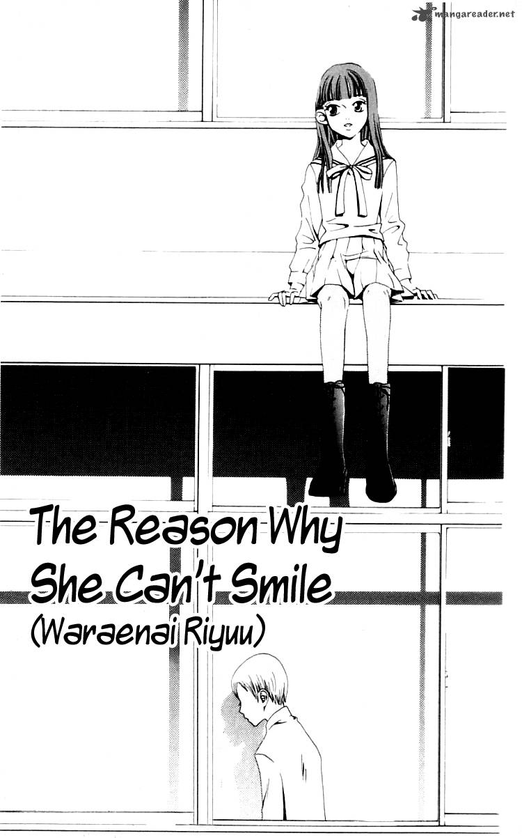 The Reason Why She Cant Smile Chapter 8 Page 3