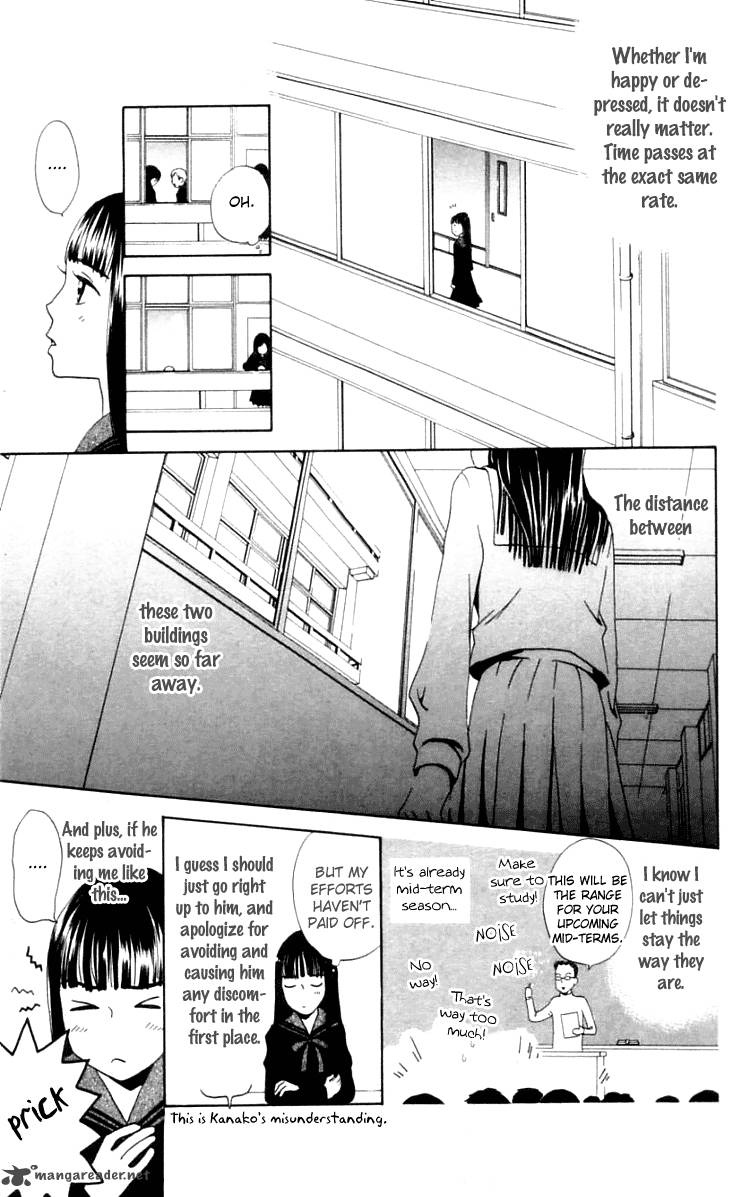 The Reason Why She Cant Smile Chapter 8 Page 9