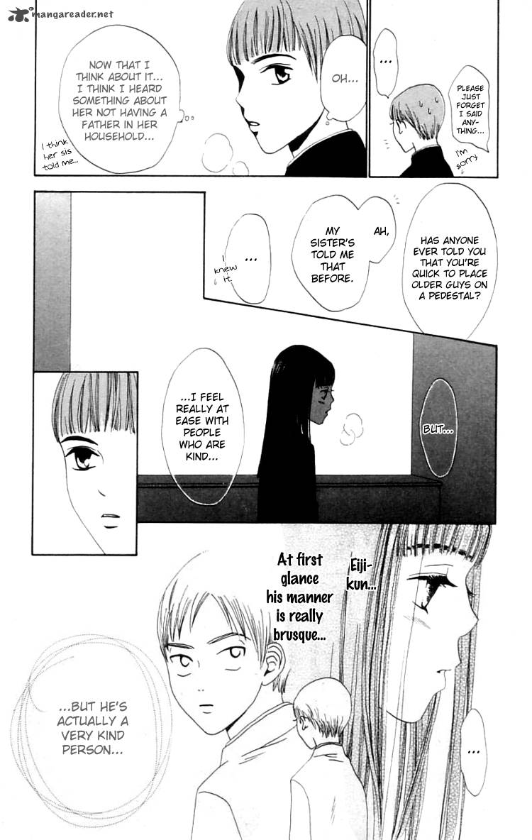 The Reason Why She Cant Smile Chapter 9 Page 17