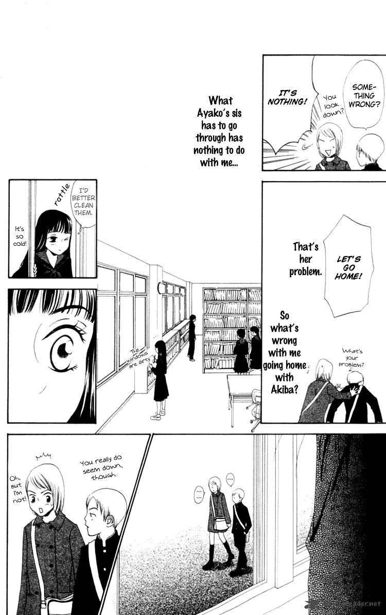 The Reason Why She Cant Smile Chapter 9 Page 9