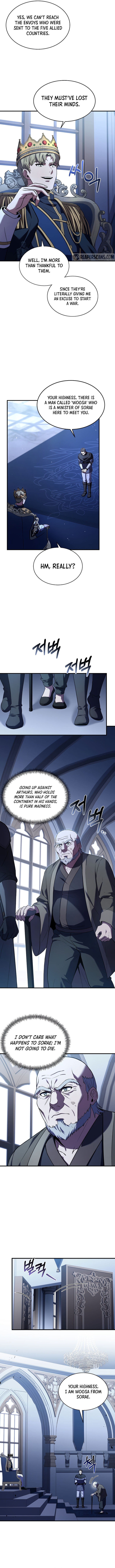 The Rebirth Of An 8th Circled Mage Chapter 132 Page 5