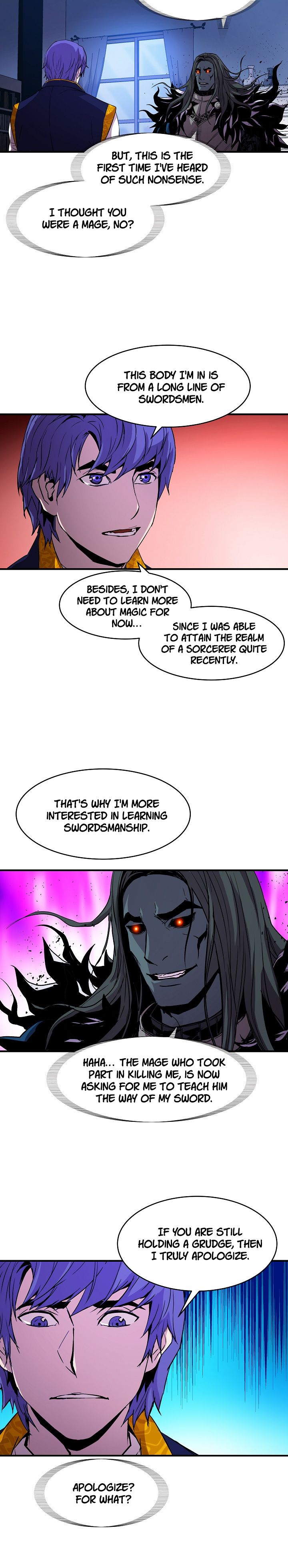 The Rebirth Of An 8th Circled Mage Chapter 16 Page 2