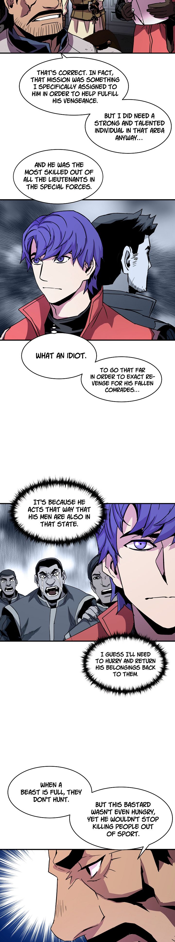 The Rebirth Of An 8th Circled Mage Chapter 28 Page 11