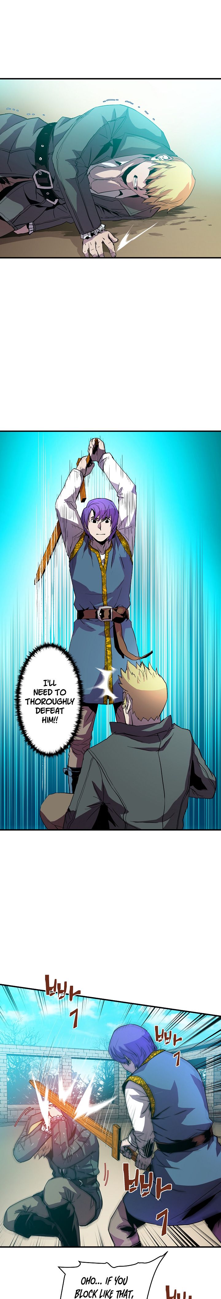The Rebirth Of An 8th Circled Mage Chapter 4 Page 7
