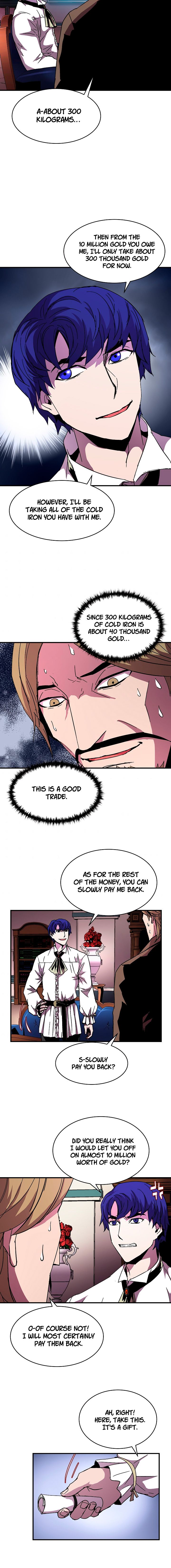 The Rebirth Of An 8th Circled Mage Chapter 42 Page 2