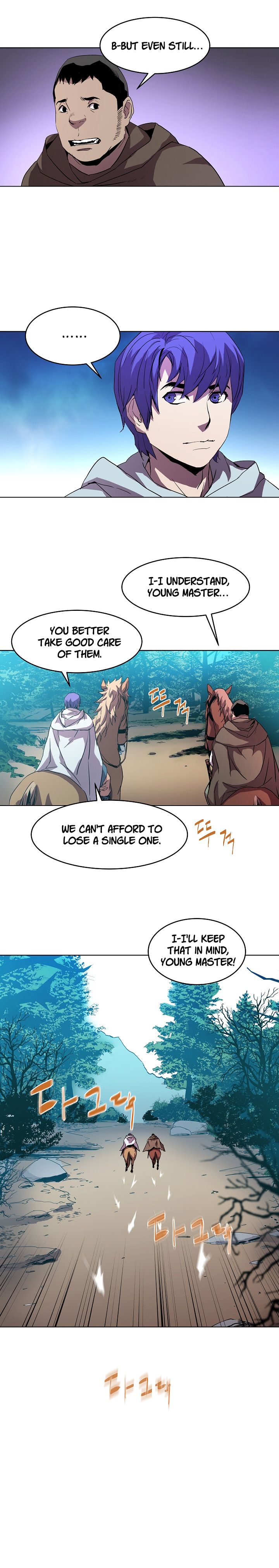 The Rebirth Of An 8th Circled Mage Chapter 5 Page 12